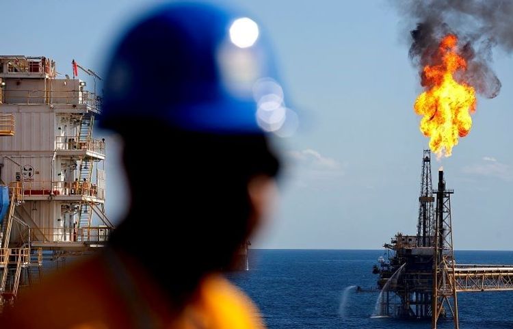 Azərbaycanda bu ilin II rübündə qaz hasilatı 1 % artıb