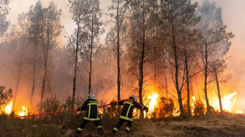 EU deploys aircraft, crews to battle France, Spain wildfires