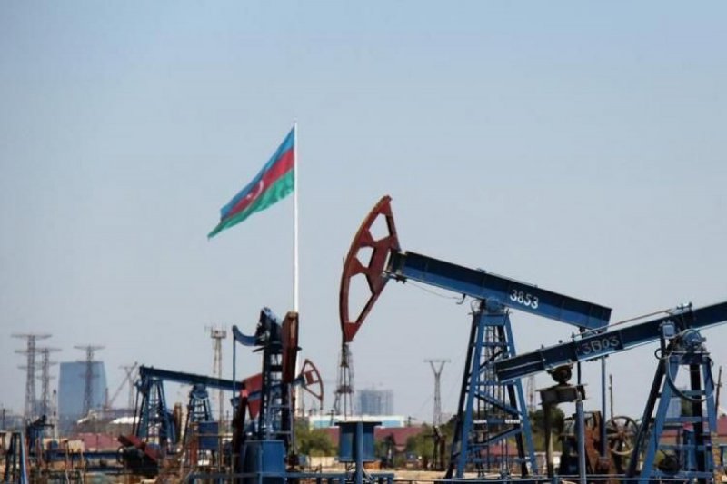 Azərbaycan nefti 95 dollardan ticarət olunur