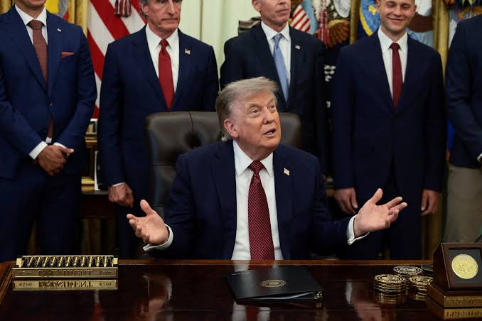 Trump says Israel ‘would not survive’ without US