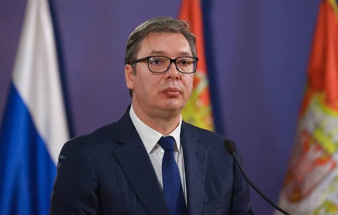 Serbia detains suspect over death threat against President Vučić