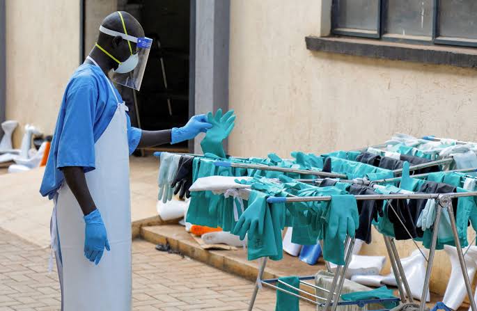 Uqanda Ebola epidemiyasının başa çatdığını açıqlayıb