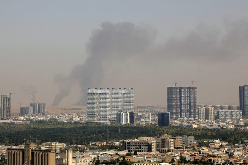   US, Saudi forces strike Iran-backed groups, sites in Iraq  