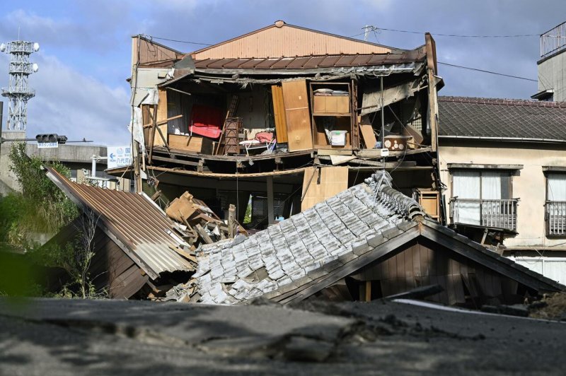 At least 13 confirmed dead after powerful earthquake in southwestern Japan