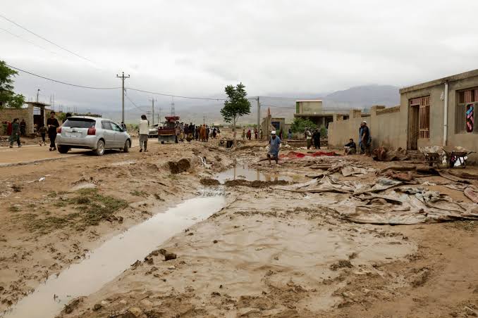 Over 350 killed in rain-triggered disasters across Afghanistan in 4 months