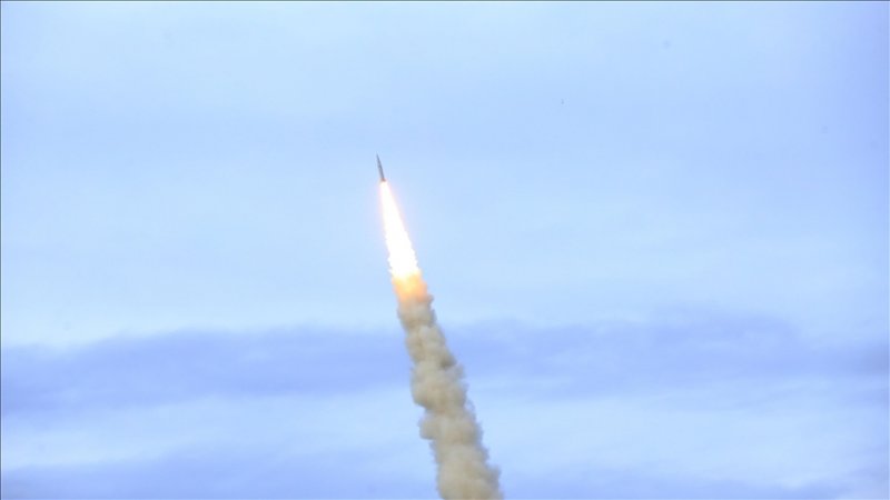 Jordan intercepts five Iranian ballistic missiles