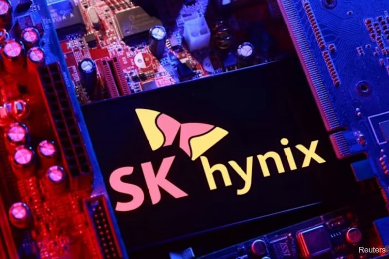 Süni intellekt çiplərinə tələbat SK Hynix-in mənfəətini kəskin artırıb
