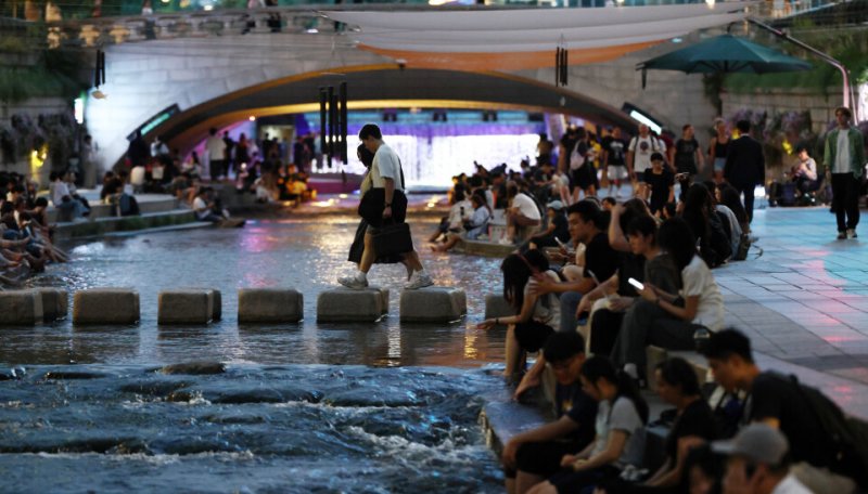 South Korea's Busan sets 122-year temperature record