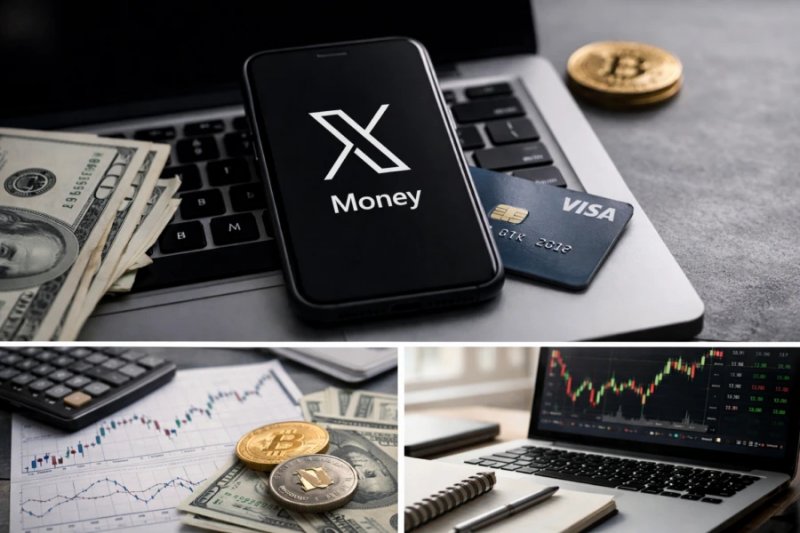 İlon Maskın yeni maliyyə xidməti “X Money” fəaliyyətə başlayıb