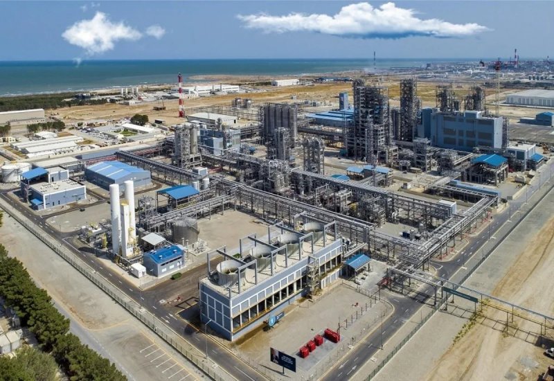 SOCAR Polymer 6 ayda 128 milyon dollardan çox məhsul ixrac edib