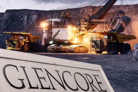 Yaxın Şərqdəki münaqişə Glencore-un mənfəətini ikiqat artırıb