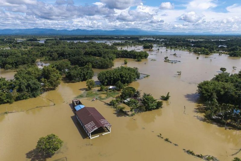 Death toll from floods in India's Assam climbs to 78