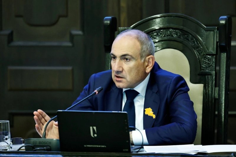 Pashinyan: Armenian government set to resign on August 2