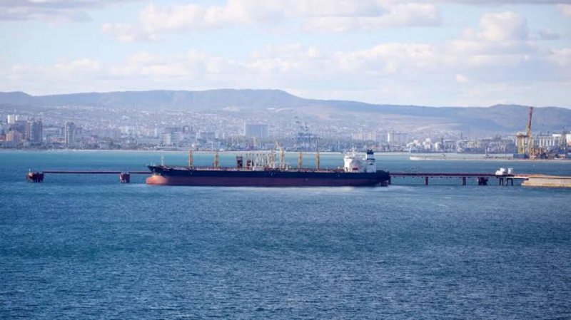 Qazaxıstan iki tankerə PUA hücumu edildiyini açıqlayıb