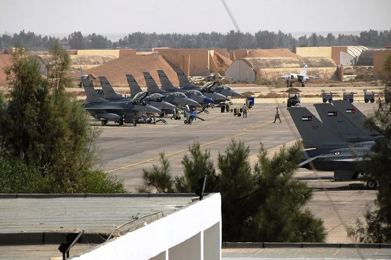 Iran claims ballistic missile strike destroyed 3 US F-35 jets at Jordan air base