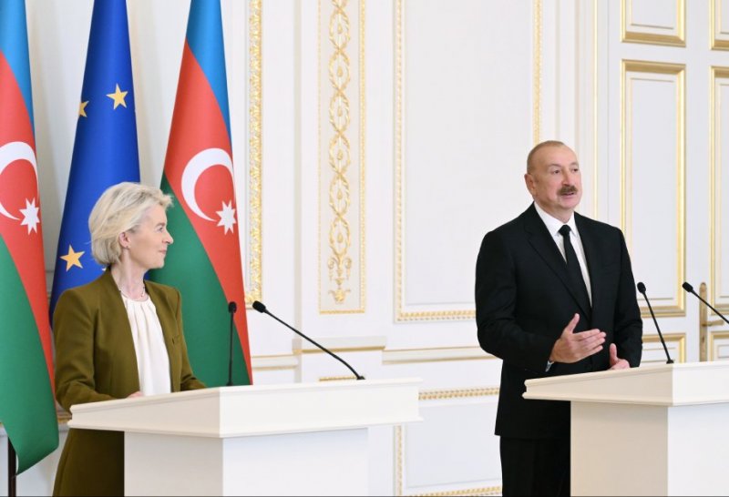 Prezident: Enerji təhlükəsizliyi bu gün hər bir ölkə üçün milli maraq məsələsidir