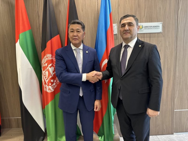 Azerbaijan becomes full member of Islamic Organization for Food Security