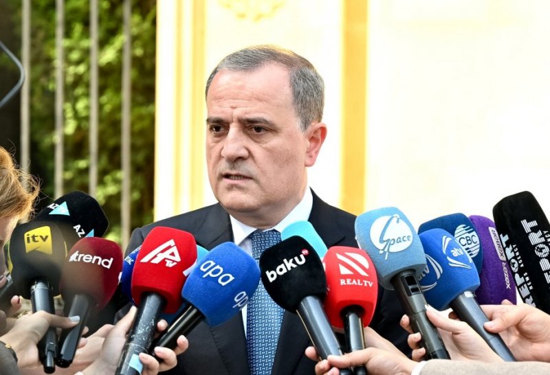 FM Bayramov says Azerbaijan fulfils all obligations regarding peace treaty