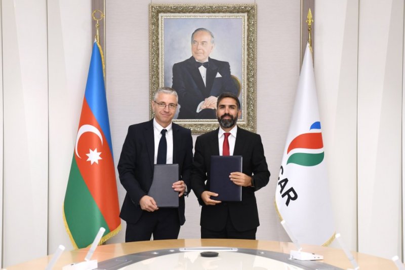   Azerbaijan’s SOCAR, Italy’s Technip Energies ink MoU  