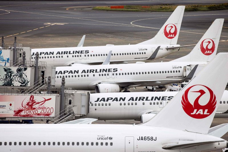 Japan Airlines cancels 48 flights due to typhoon
