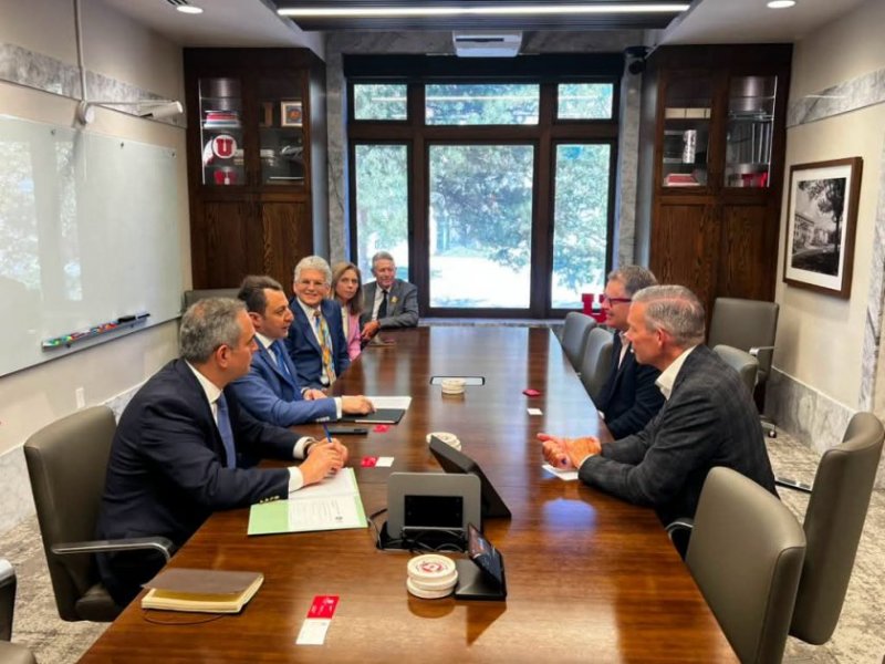 Azerbaijan's strategic role and business opportunities showcased in US