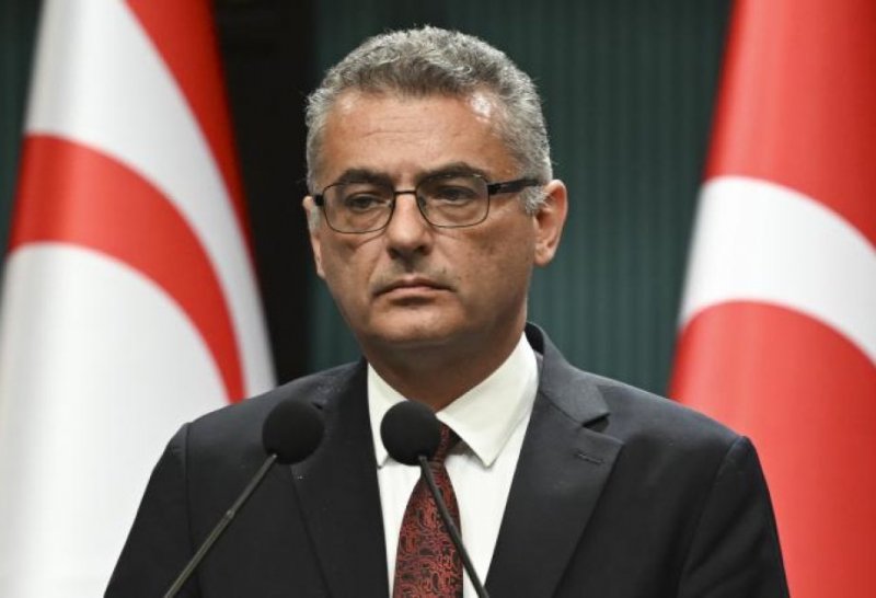 Şimali Kipr Türk Cümhuriyyətinin Prezidenti xəstəxanaya yerləşdirilib
