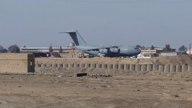 Iran claims strike on Bahrain's Sheikh Isa Air Base