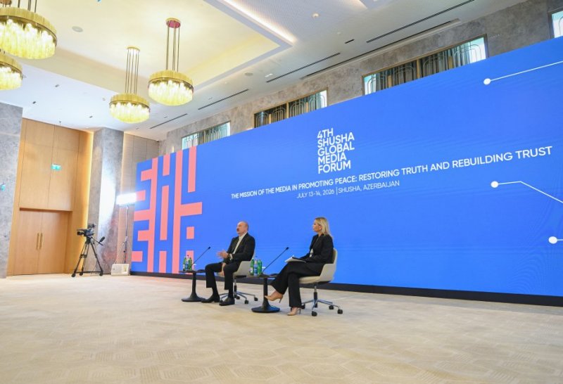   President Ilham Aliyev: Azerbaijan is already becoming a middle power  