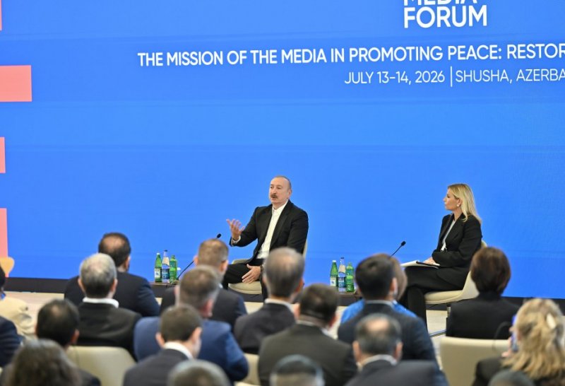 President Aliyev hails Azerbaijan-US relations as 'excellent'