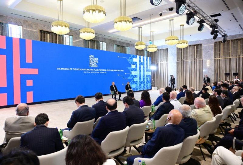 President Ilham Aliyev: We want peace to be established on our borders as soon as possible