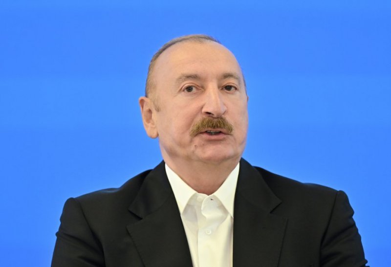 President: Central Asia, Azerbaijan are uniting into single economic and political space