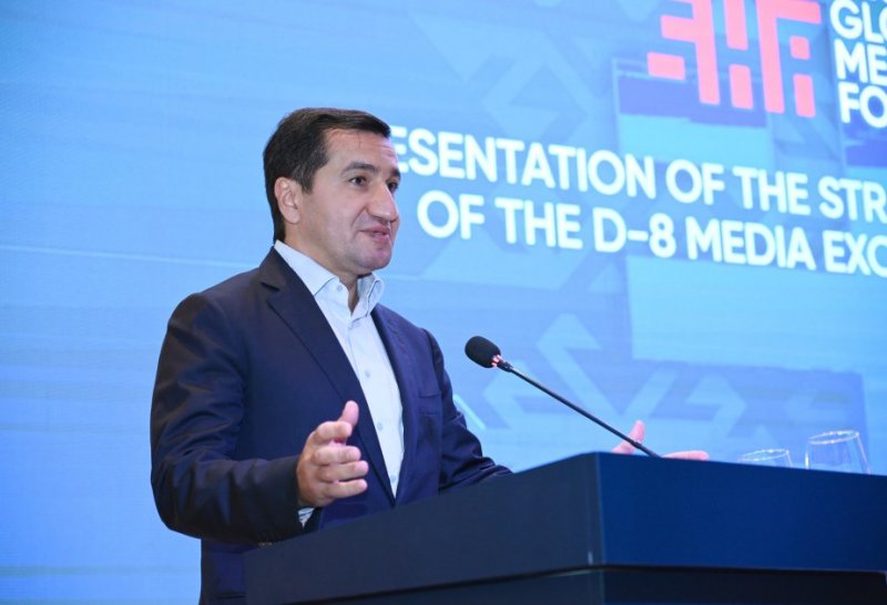   Azerbaijan attaches great importance to its D-8 membership: Presidential aide  