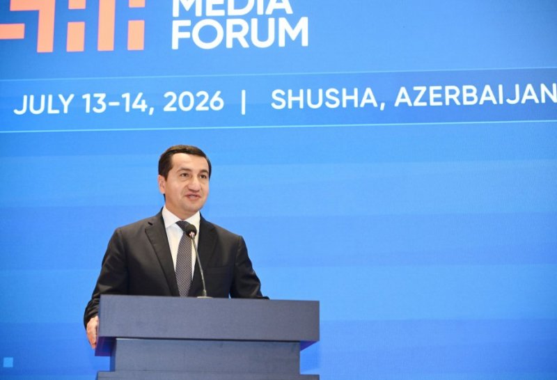 Azerbaijan has modernized its media environment: Presidential aide