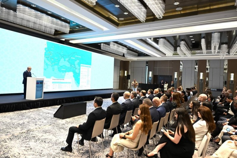 Baku hosts Azerbaijan–Slovakia Business Forum