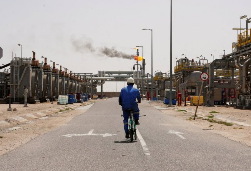 Crude oil loading suspended at all Iraqi terminals after drone incident