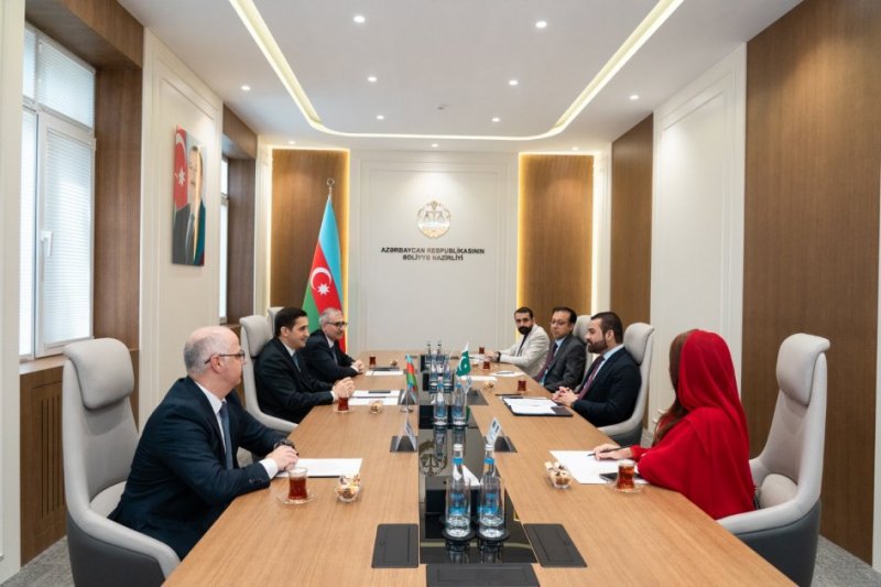 Azerbaijan, Pakistan seek to expand justice cooperation
