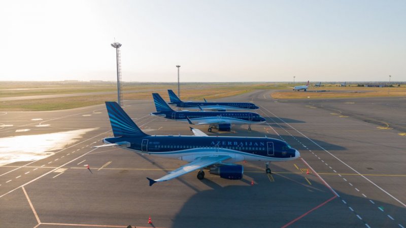 Azerbaijan Airlines adds fourth aircraft to its fleet this year