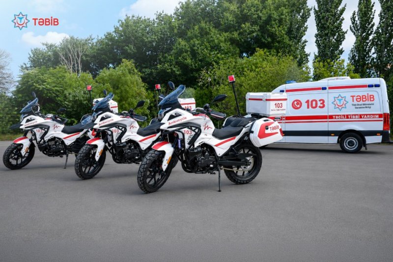 2026/07/1-1784638588.jpg + Təcili tibbi yardımda “Ambucycle” xidməti istifadəyə verilir News about - Təcili tibbi yardımda “Ambucycle” xidməti istifadəyə verilir