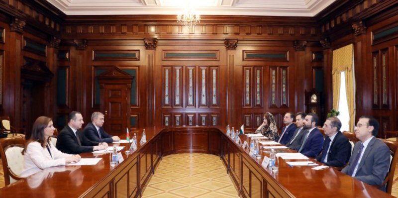 Azerbaijan, Pakistan enhance judicial and legal cooperation