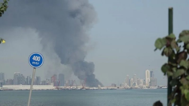 Bahrain says air defenses intercepted new wave of Iranian attacks