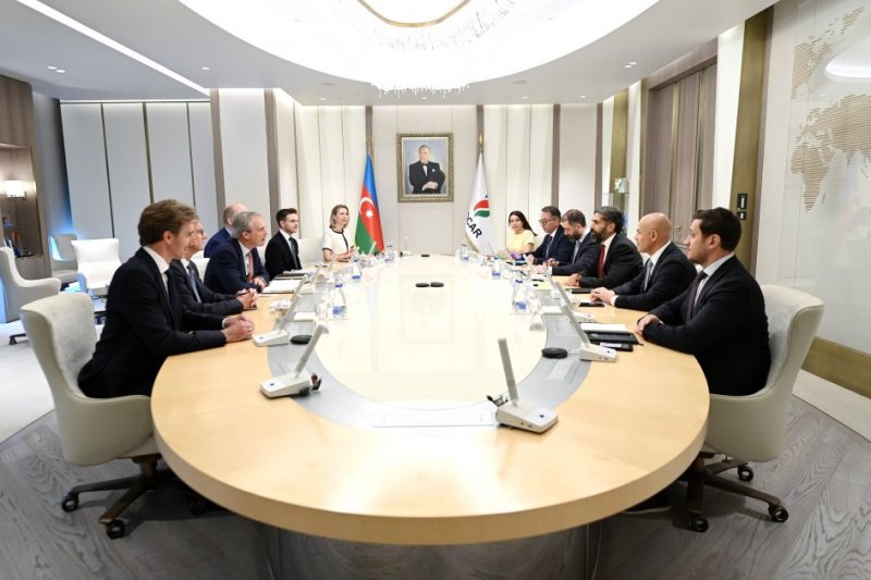   SOCAR, Wood Mackenzie explore broader energy cooperation  