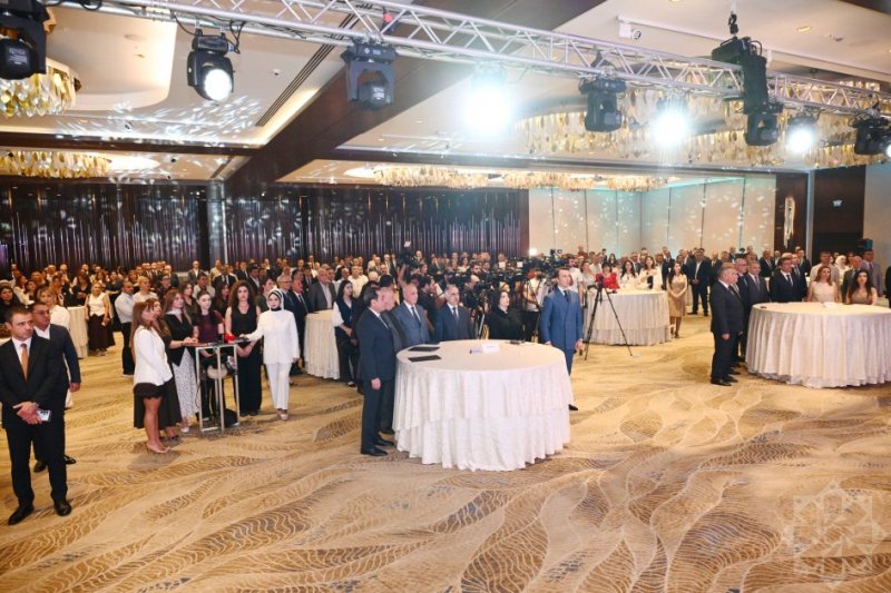 151st anniversary of Azerbaijan’s national press marked in Baku