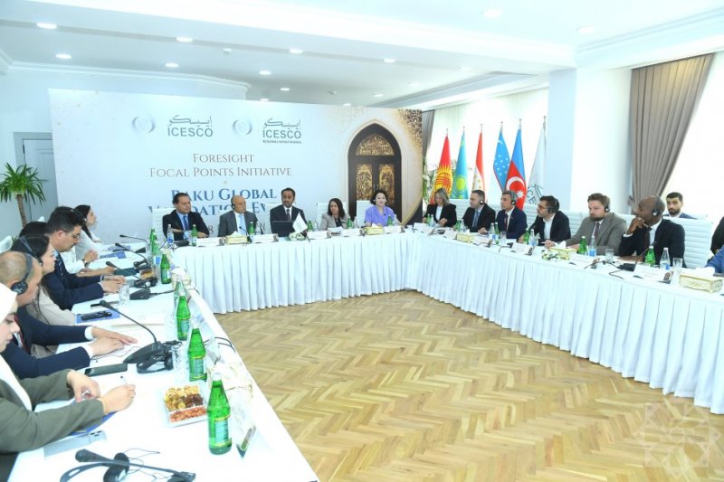 Baku hosts ICESCO meeting on Strategic Foresight Guide