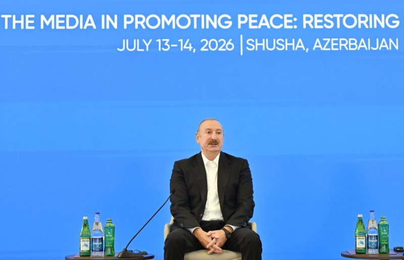 2026/07/2-1783976705.jpg + President Ilham Aliyev attends opening of 4th Shusha Global Media Forum News about - President Ilham Aliyev attends opening of 4th Shusha Global Media Forum