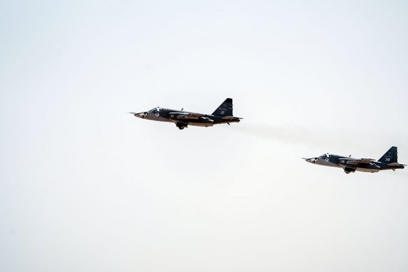   Azerbaijan Air Force conducts training flights - PHOTOS  