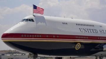 Trump’s new Air Force One lacks defensive countermeasures: Report