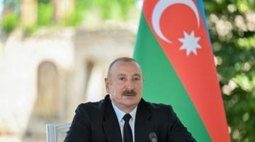 Prezident İlham Əliyev: Şadam ki, Azərbaycan-Slovakiya əlaqələrinin inkişafı uğurla gedir