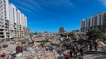 More than 6,000 people rescued after earthquake in Venezuela