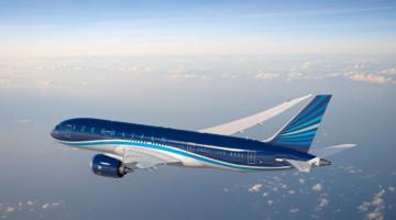 Azerbaijan Airlines launches direct flights to Brussels