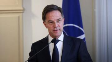 NATO's Rutte warns Russia will remain long-term threat to Euro-Atlantic security